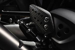 2019 Triumph Thruxton Factory Custom