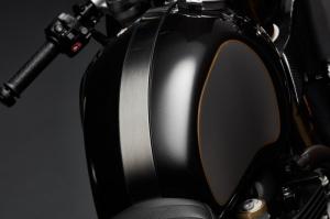 2019 Triumph Thruxton Factory Custom
