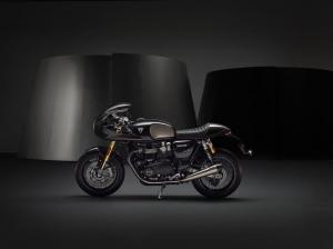 2019 Triumph Thruxton Factory Custom