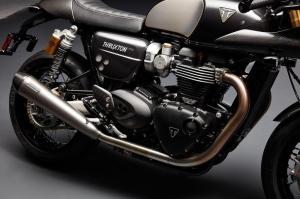 2019 Triumph Thruxton Factory Custom