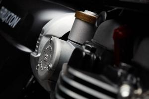 2019 Triumph Thruxton Factory Custom