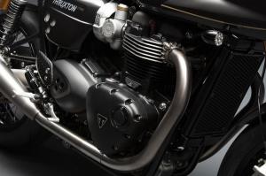 2019 Triumph Thruxton Factory Custom
