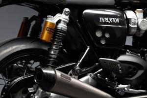 2019 Triumph Thruxton Factory Custom