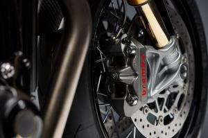2019 Triumph Thruxton Factory Custom