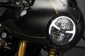 2019 Triumph Thruxton Factory Custom