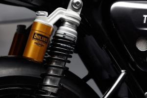 2019 Triumph Thruxton Factory Custom