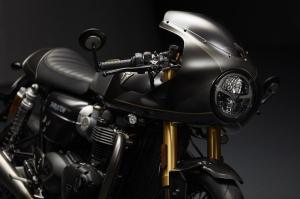 2019 Triumph Thruxton Factory Custom