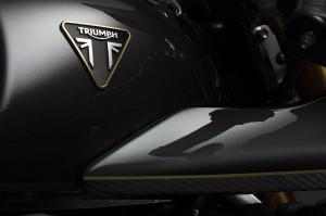 2019 Triumph Thruxton Factory Custom