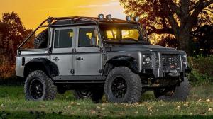 2019 Land Rover Defender 110 SPECTRE by HIMALAYA