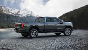 2019 GMC Sierra 2500 HD Denali Crew Cab