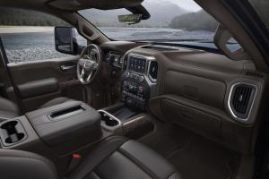 2019 GMC Sierra 2500 HD Denali Crew Cab
