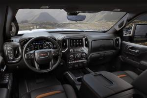 2019 GMC Sierra 2500 HD AT4 Crew Cab