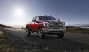 2019 GMC Sierra 2500 HD SLT Crew Cab