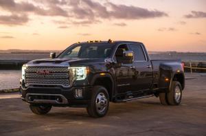 2019 GMC Sierra 3500 HD Denali Crew Cab