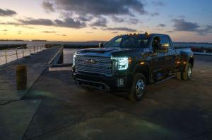 2019 GMC Sierra 3500 HD Denali Crew Cab