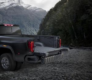 2019 GMC Sierra 3500 HD Denali Crew Cab