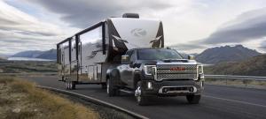 2019 GMC Sierra 3500 HD Denali Crew Cab