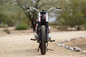 1967 BSA 650cc A65 Hornet