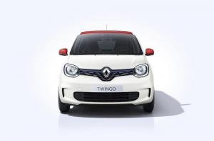 2019 Renault Twingo le coq sportif