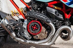 2018 Ducati Monster by XTR Pepo