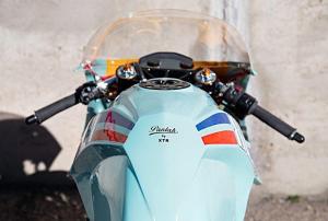 2018 Ducati Monster by XTR Pepo