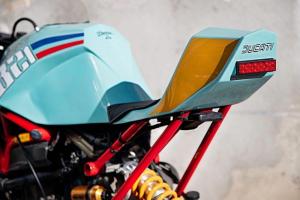 2018 Ducati Monster by XTR Pepo