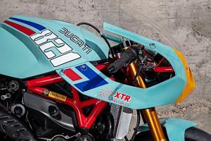 2018 Ducati Monster by XTR Pepo
