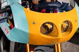 2018 Ducati Monster by XTR Pepo
