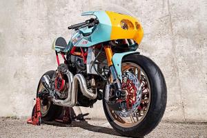 2018 Ducati Monster by XTR Pepo