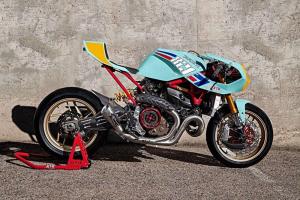 2018 Ducati Monster by XTR Pepo