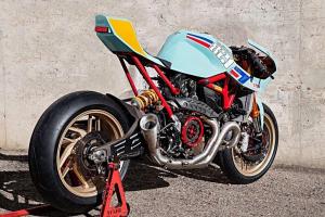 2018 Ducati Monster by XTR Pepo