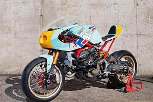 2018 Ducati Monster by XTR Pepo