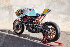 2018 Ducati Monster by XTR Pepo