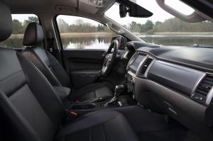 2019 Ford Ranger Limited Double Cab