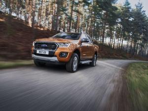 2019 Ford Ranger Wildtrak