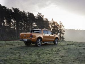 2019 Ford Ranger Wildtrak