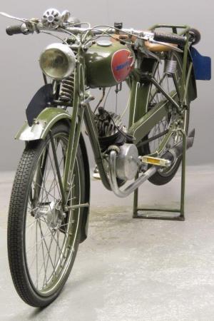 1938 Hercules MF100