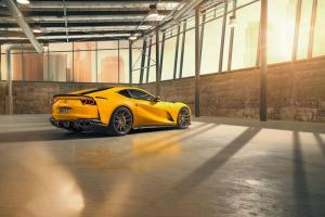 2019 Ferrari 812 Superfast by Novitec Rosso