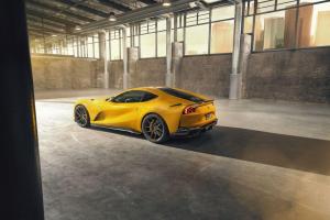 2019 Ferrari 812 Superfast by Novitec Rosso