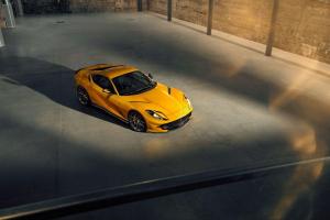 2019 Ferrari 812 Superfast by Novitec Rosso