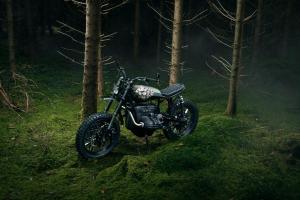 2018 BMW R65 248 Groot by Diamond Atelier