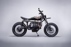 2018 BMW R65 248 Groot by Diamond Atelier