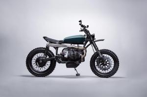 2018 BMW R65 248 Groot by Diamond Atelier