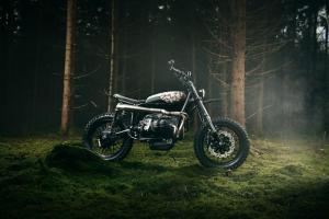 2018 BMW R65 248 Groot by Diamond Atelier