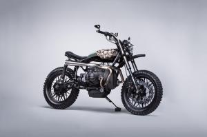 2018 BMW R65 248 Groot by Diamond Atelier
