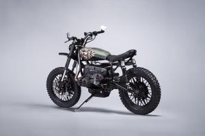 2018 BMW R65 248 Groot by Diamond Atelier