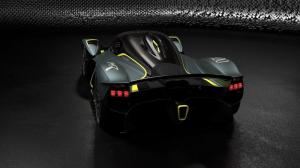 2019 Aston Martin Valkyrie AMR Track Performance Pack by Q