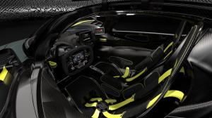2019 Aston Martin Valkyrie AMR Track Performance Pack by Q