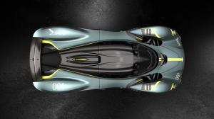 2019 Aston Martin Valkyrie AMR Track Performance Pack by Q