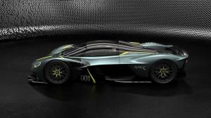 2019 Aston Martin Valkyrie AMR Track Performance Pack by Q